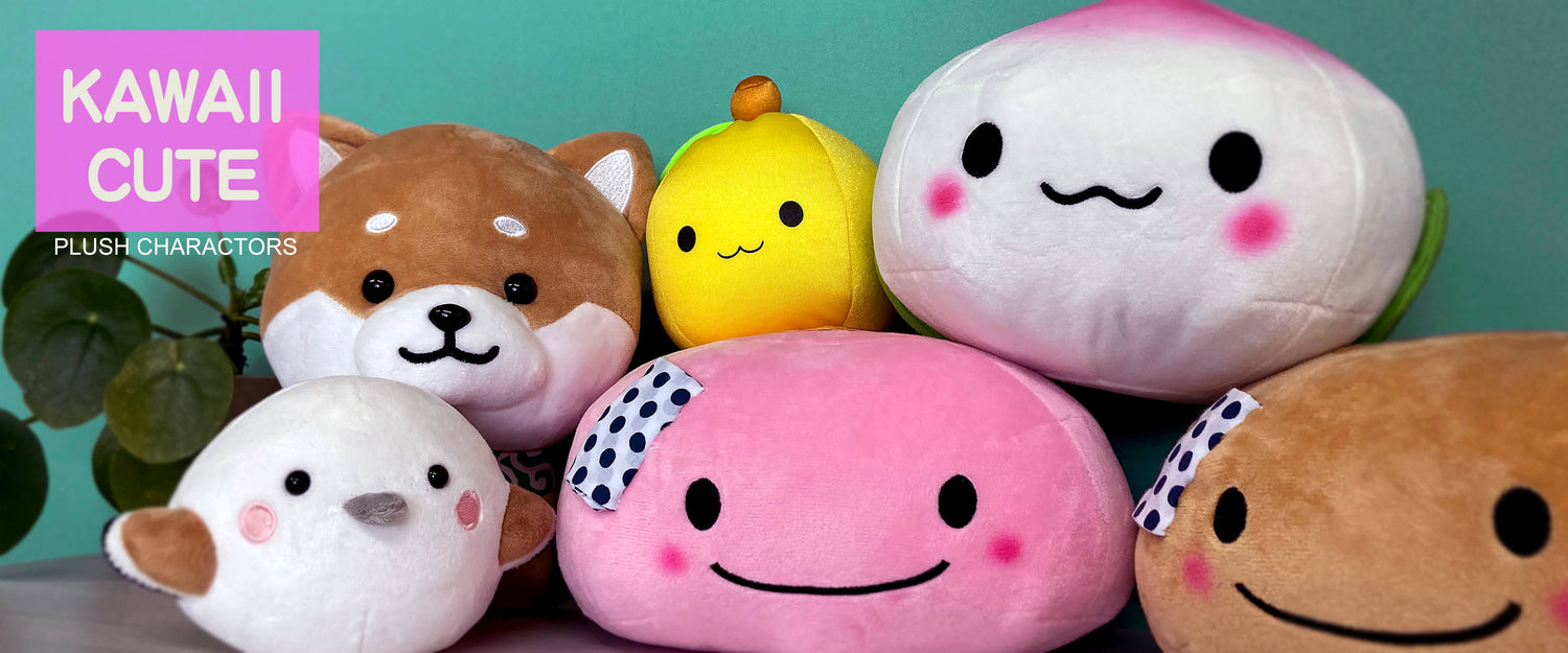Cute(KAWAII) Stuffed Toy