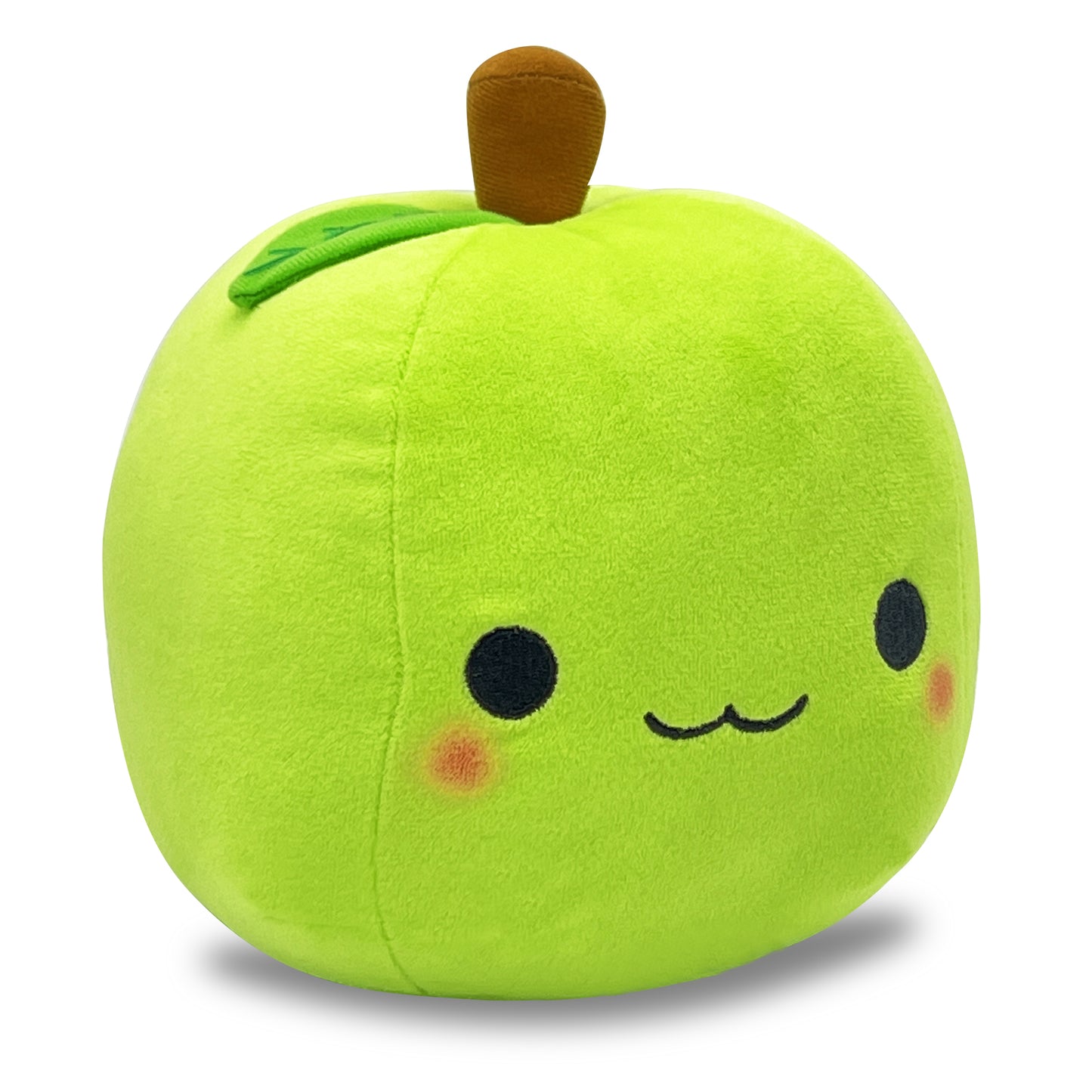 Product image of Apple Fruit Stuffed Toy Ringochan Green
