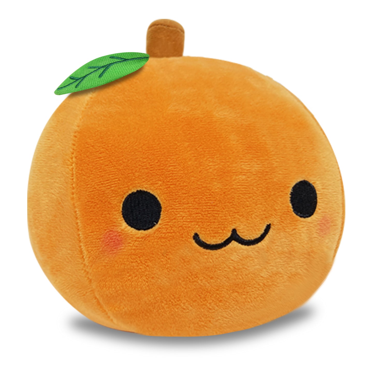 Product image of Orange Fruit Stuffed Toy Mikanchan Orange