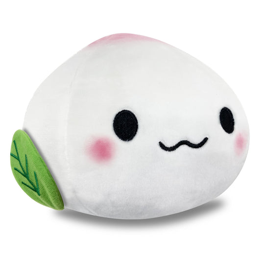 Product image of Peach Fruit Stuffed Toy Momochan